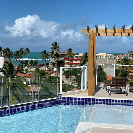 MAKAIBA RESIDENCE 302 - Coração de Porto e Piscinas Naturais-3